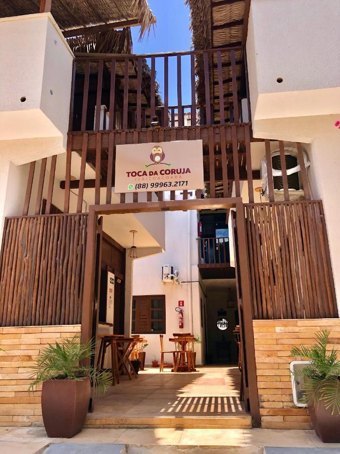 Pousada Toca Jeri Jijoca de Jericoacoara Exterior photo